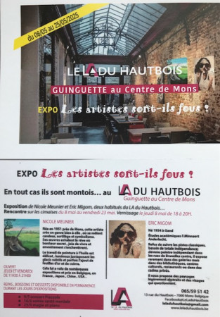 Exposition temporaire